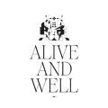 Alive and Well Logo