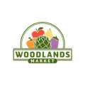Woodlands Market Logo