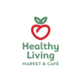 Healthy Living Logo