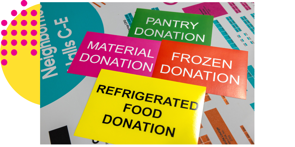 Pack and Give Back Warehouse