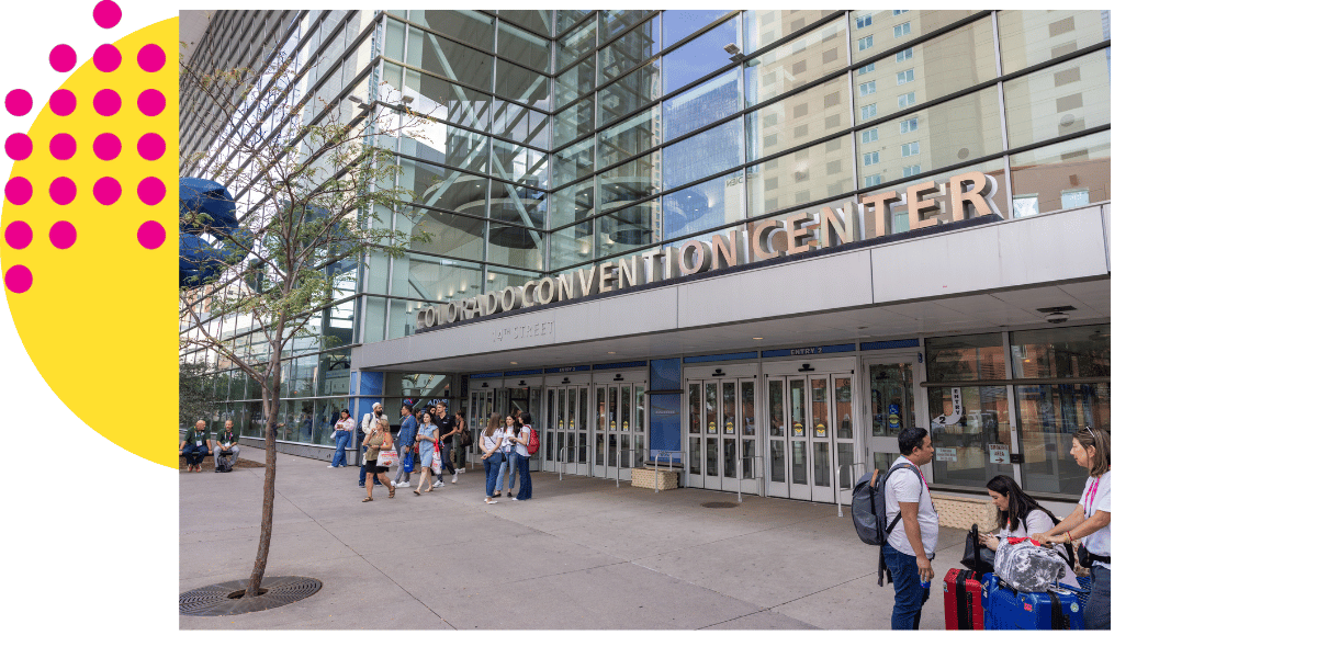 Pack and Give Back Convention Center