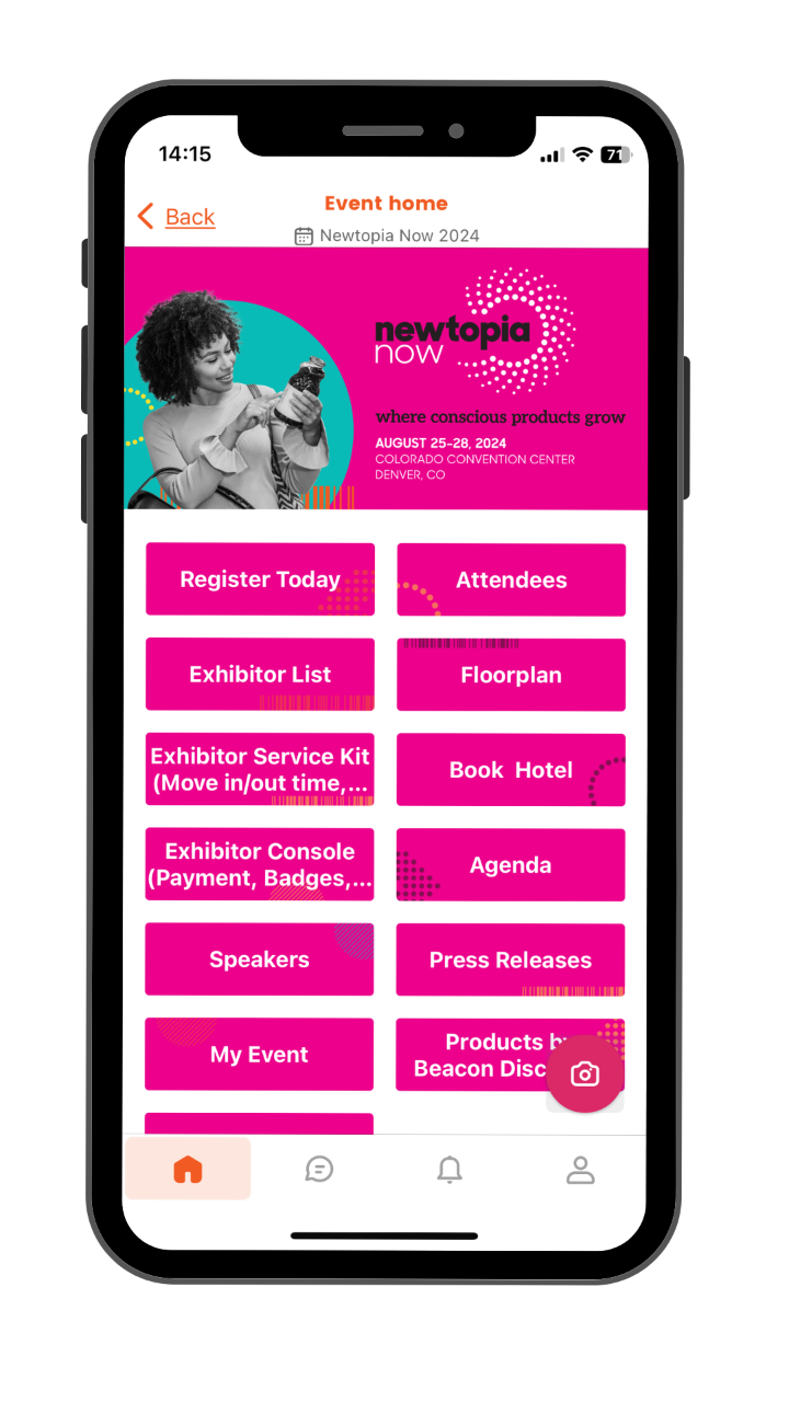 NN24 App in Phone
