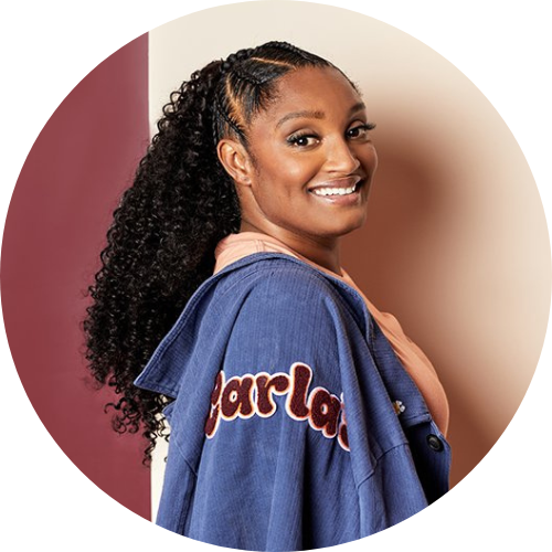 Ariell Ilunga Headshot